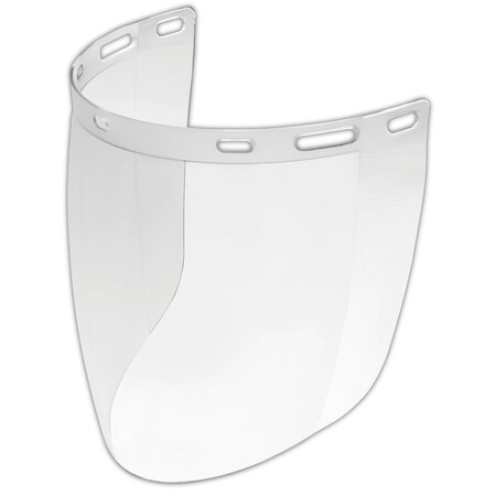 Gateway Gateway Safety G675 Safety Clear Venom Face Shield, 8X15.5 675